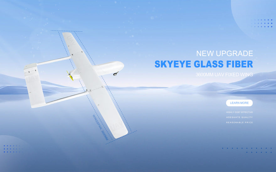 Unlocking New Possibilities: Drones in Education and Research with SkyEye