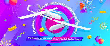 The SkyEye brand's independent website is now live!