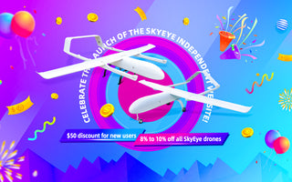 The SkyEye brand's independent website is now live!