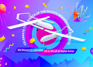 The SkyEye brand's independent website is now live!