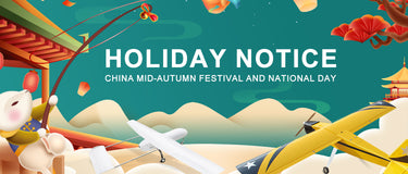 Holiday Notice of China National Day