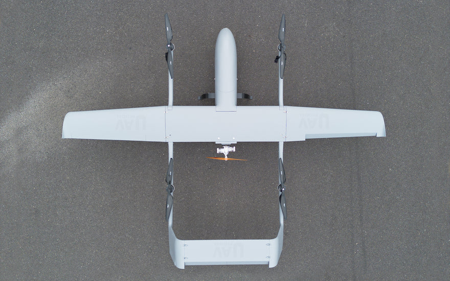 How to Optimize the Flight Performance of VTOL Drones