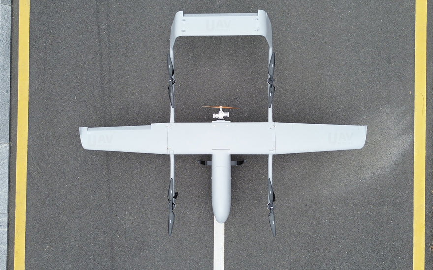 Choosing the Right VTOL Drone: Key Factors to Consider