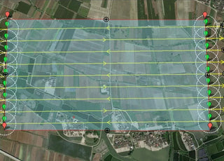 How Vertical Takeoff and Landing (VTOL) Drones Can Generate Profits in the Mapping Field