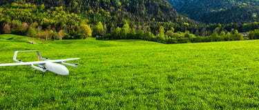 How VTOL Drones Are Transforming Agricultural Practices