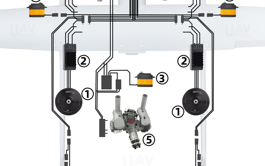 DIY VTOL Drone: From Concept to Reality