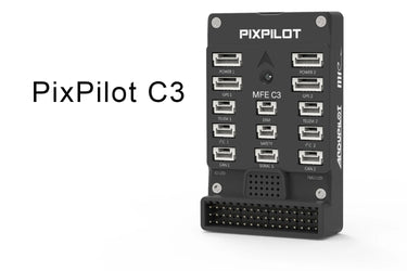 Makeflyeasy PixPilot C3 flight control entry-level flight control open source flight control