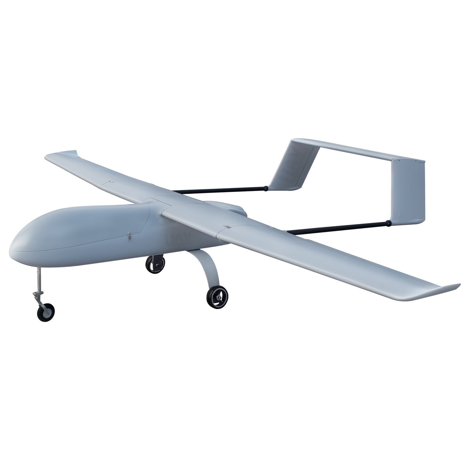 Skyeye Carbon Fiber Glass Fiber 2600mm Uav Fixed Wing – Uavmodel