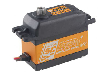 SAVOX SC-1267SG Servo