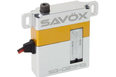 SAVOX SG-0211MG 8kg/0.13