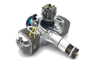 DLE120 120CC two-stroke two-cylinder gasoline Engine