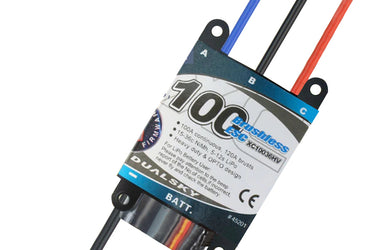 Dualsky XC10036HV 100A High Voltage ESC