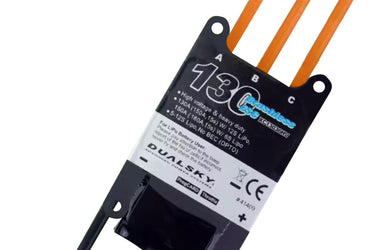 Dualsky XC13036HV 130A High Voltage ESC