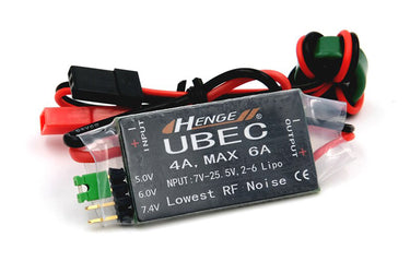 HENGE 4A UBEC ELECTRONICS