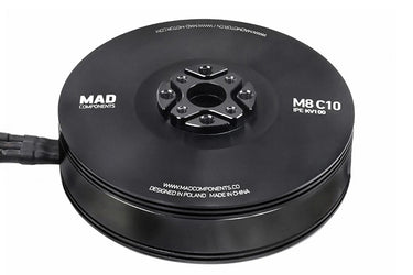 MAD M8C10 IPE 90KV 100KV Factory Direct UAV parts drone brushless rc high thrust quadcopter motor fo