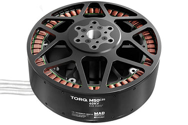 MAD TORQ M50C35 9KV 34KV 40KV Максимальная тяга 91 кг Большой мощный тяжелый подъемный двигатель для беспилотного летательного аппарата 