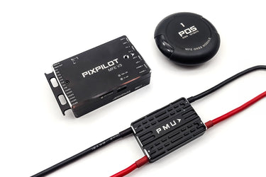 Makeflyeasy PixPilot V3 Flight Control Pixhawk Open Source Flight Control Ardupilot VTOL Drones