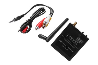 S832 RC832H Wireless AV RECEIVER & TRANSMITTER