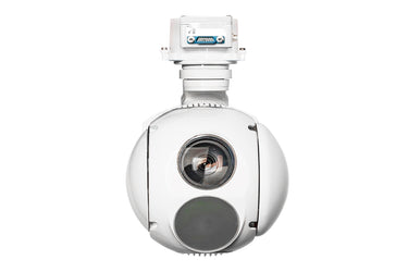 TS-01CT 30x Optical Zoom Bifocal Camera Triaxial With  visible light Infrared