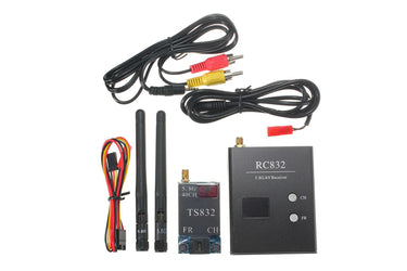 TS832/TS5823/TS5828 RECEIVER & TRANSMITTER