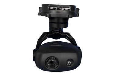 Three-axis stabilized GIMBAL CAMERA