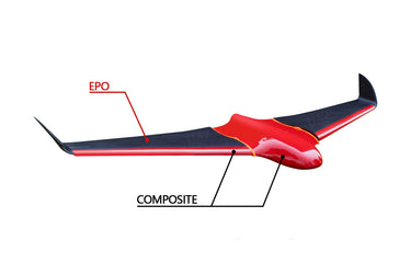 Skywalker X8 Strong Composite 2122mm UAV Fixed Wing