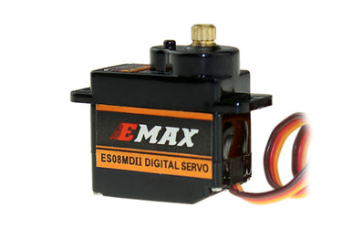 ES08MD II Digital Servo Metal gear