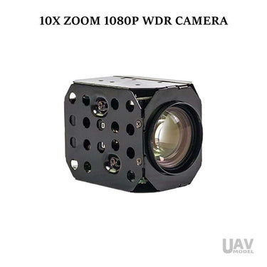 10X Zoom 1080P WDR Camera SINGLE MAPPING CAMERAUAVMODEL