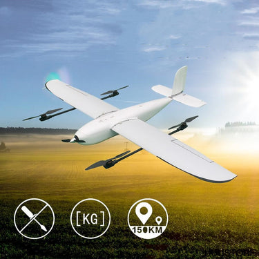 Flying Dragon 2160mm VTOL UAV - UAVMODEL