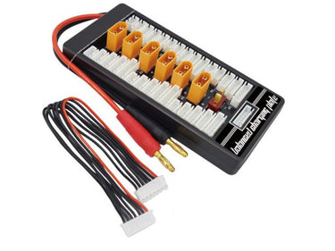 Multi 2S-6S Lipo Parallel Balanced Charging Board XT60 Plug TOOLS - UAVMODEL