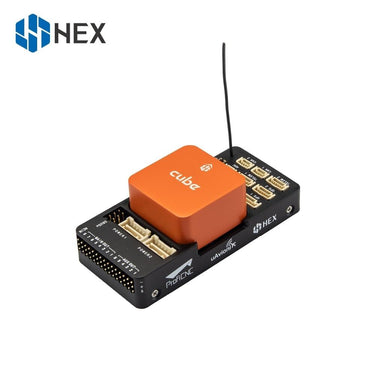 Hex upgrade orangecube ADS-B Pixhawk2 open source flight control autopilot orange cube for fixed-wing multi-rotor aircraft model - uavmodel