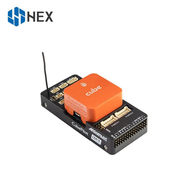 Hex upgrade orangecube ADS-B Pixhawk2 open source flight control autopilot orange cube for fixed-wing multi-rotor aircraft model - uavmodel