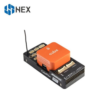 Hex upgrade orangecube ADS-B Pixhawk2 open source flight control autopilot orange cube for fixed-wing multi-rotor aircraft model - uavmodel