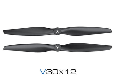 2PCS / Pair original TMOTOR  VTOL propellers 22 ~ 40 inch carbon fiber composite propellers - uavmodel