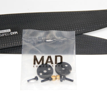 MAD 15X5 Pro Fluxer CF propellers Luxury for the Drone UAV,Quadcopter, Hexcopter,Octcopter with high efficient best balance - uavmodel