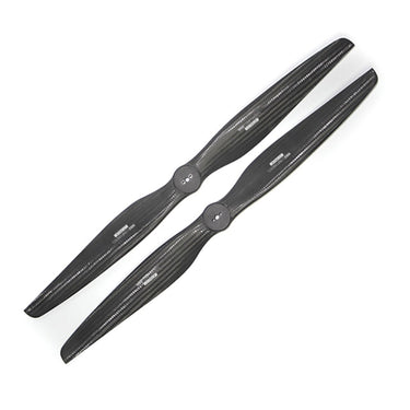 MAD16.1*6.4 Inch Fluxer VTOL motor carbon fiber propeller RC Quadcopter Parts for fixed wing drone - uavmodel