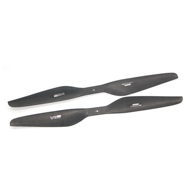 MAD FLUXER 22X6.6 inch Light Shine Carbon Fiber Propeller CW CCW wing For RC QuadcopRotor Drone Accessory - uavmodel