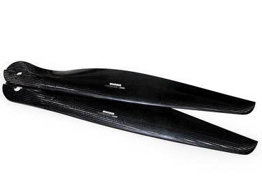 FLUXER PRO 60x20 Inch Carbon Fiber Paramotor Propeller for Large Multirotors - uavmodel