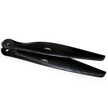 FLUXER PRO 60x20 Inch Carbon Fiber Paramotor Propeller for Large Multirotors - uavmodel