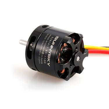 SunnySky 2814 X2814 900KV KV1100 KV1250 3-5S Brushless MOTOR - UAVMODEL