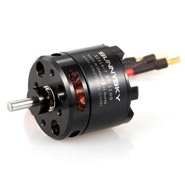 SunnySky 2814 X2814 900KV KV1100 KV1250 3-5S Brushless MOTOR - UAVMODEL