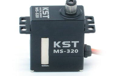 KST MS320 8V 5kg 0.08sec Digital SERVO - UAVMODEL