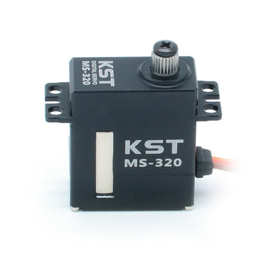 KST MS320 8V 5kg 0.08sec Digital SERVO - UAVMODEL