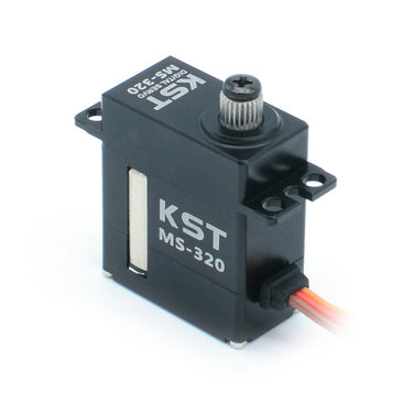 KST MS320 8V 5kg 0.08sec Digital SERVO - UAVMODEL