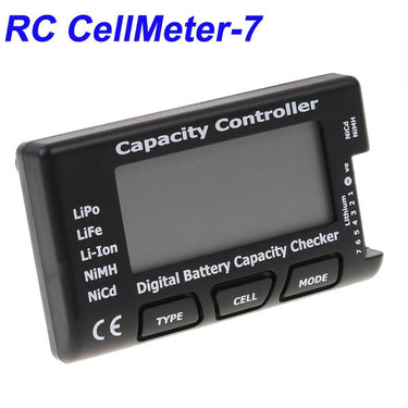 RM267 Digital battery capacity checker TOOLS ELECTRONICS - UAVMODEL