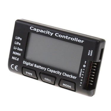 RM267 Digital battery capacity checker TOOLS ELECTRONICS - UAVMODEL