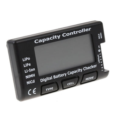 RM267 Digital battery capacity checker TOOLS ELECTRONICS - UAVMODEL