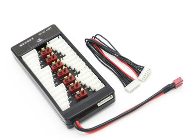 Multi 2S-6S Lipo Parallel Balanced Charging Board XT60 Plug TOOLS - UAVMODEL