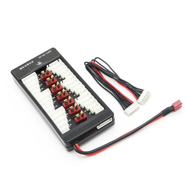 Multi 2S-6S Lipo Parallel Balanced Charging Board XT60 Plug TOOLS - UAVMODEL